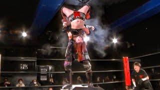 Piledriver | Intergender wrestling(44)