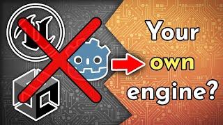 So you want to make a Game Engine!? (WATCH THIS before you start)