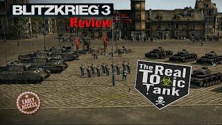 Blitzkrieg 3 Review - PC Gameplay