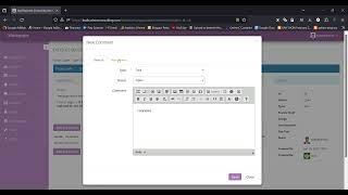 Leaf Business Consulting Services   Task Management
