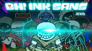 Ink Sans.exe | BH! Ink Sans Fight!