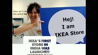 IKEA India's launch in Hyderabad