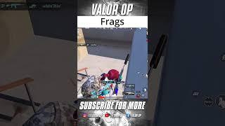 Classic Frags  Day ( 28/125 )  @BattlegroundsMobile_IN #valorop #bgmi #classicgameplay #pubgindia