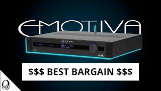 BEST. BARGAIN. PREAMP. PERIOD. | Emotiva BasX MC1 Cinema Processor Review