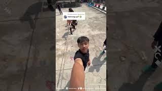 Menolak Serius! Momen Pria Ini Tampak Santai Joget Dulu saat Ikut Lomba Tarik Tambang, Untung Menang