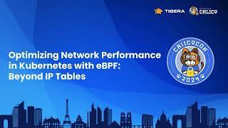 Optimizing Network Performance in Kubernetes with eBPF: Beyond IP Tables