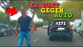 Road Rage: Er SCHLÄGT gegen FENSTER! | Community Cam Folge 272