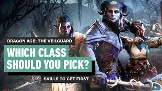 Dragon Age: The Veilguard - Which Class, Subclass, & Skills Should You Choose?