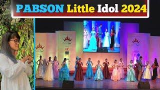 PABSON Little Idol 2024 Grand Finale    || राष्ट्रिय नाचघर || part- 1