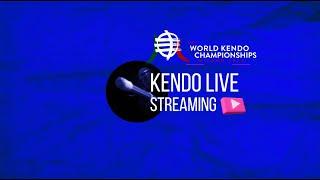 19th World Kendo Championships: Shiaijo B - Ladies' Team Championship