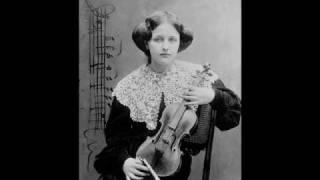 Stefi Geyer plays Reger : Air