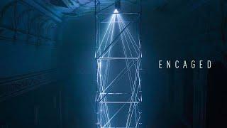 ENCAGED — Architectural Laser Installation (Full Documentation Video)