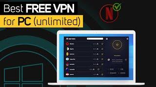 Best Free VPN for PC | Unlimited 𝐓𝐡𝐚𝐭 𝐖𝐨𝐫𝐤