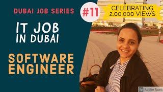 Freshers & Experience IT Job in DUBAI 2021  Salary, Skills, Tips, Software Market  Jobs in Dubai