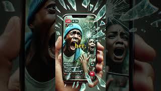 They Looked Perfect on Instagram… Until She Went Live During the Beating  | African Short Story