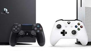 Multiple "Expert" Industry Analysts Claim PS4/XB1 DONE?; Predicts PS5, Next Xbox, Switch Pro & More!