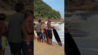 WE FOUND THE MOST DANGEROUS WAVE IN THE WORLD