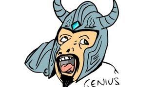 Dumb tryndamere or brilliant Kha'Zix