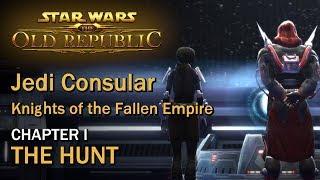 SWTOR: Knights of the Fallen Empire - Chapter I: The Hunt | Jedi Consular