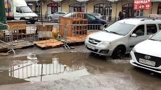 АПРАКСИН Двор дурдом и позор Санкттт-Петербурга . Обзор Апрашки