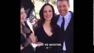 REVENGE BTS [RUS SUB]