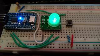 STM8 Super cheap microcontroller