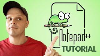 Notepad++ Tutorial for Beginners: Learn How to Use a Simple & Powerful Code Editor