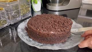 ТОРТ С БАНАНАМИ И ТВОРОЖНЫМ суфле