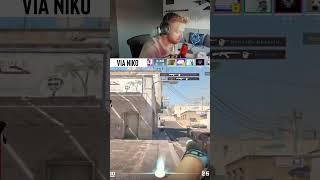 NiKo still got the one taps in CS2