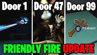 FRIENDLY FIRE in Roblox PRESSURE (New Update) SOLO Full Walkthrough