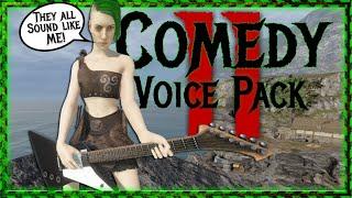 JackTheFallout's Comedy Voice Pack ll  -  A New Hilarious mod For Blade & Sorcery Available NOW!️