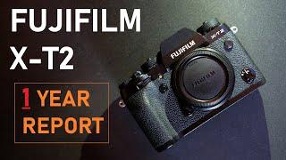 Report after 1 year using the Fujifilm X-T2 as my main camera (+ new camera small preview)