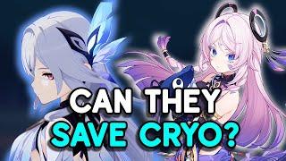 How Citlali And Skirk Are SAVING Cryo | Genshin Impact