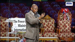 No Limit No Boundaries | Min. Andrew Brown | Bless The House of Israel | February 28, 2025