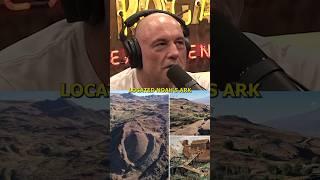 Rogan Discusses The Existence of Noah's Ark Russell Crowe