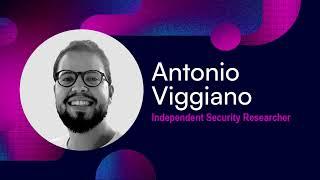 DeFi security Summit  2023 - Session 18: Focused Talks 4 - Antonio Viggiano