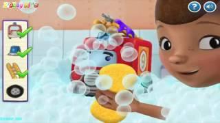 Doutora Brinquedos Bathtime Doc Mcstuffins Zigzag Kids Hd