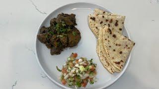 Chicken liver curry Fiji style | Fiji curry recipe