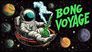 BONG VOYAGE - Psy Dub Mix (Psychill Dub ,PsyDub Chill Out ,Psy Dub Ambient)