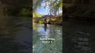  Jamaica vloggy otw! Until then enjoy this beautiful clip of my time at the Spanish Bridge!