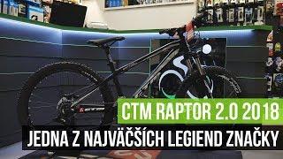 Slovenská legenda CTM Raptor 2.0