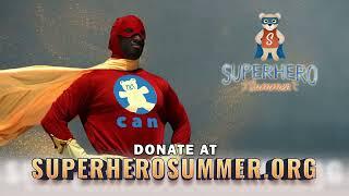 Child Abuse Network 'Superhero Summer' 15-Second Spot 2022