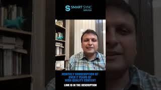 "Why It is Important to Think about New Ideas" ft. Ayush Mittal | Smart Sync Services #investing