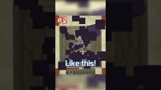 every minecraft player should know this...
