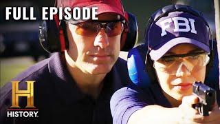 The FBI's Secret Training (S1, E7) | America's Book of Secrets | Full Episode