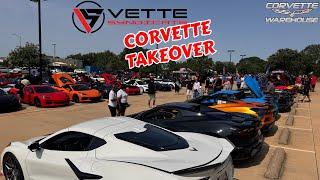 Vette Syndicate Corvette Takeover