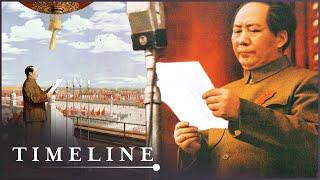 October 1949: The Rise Of Mao Zedong & Communist China