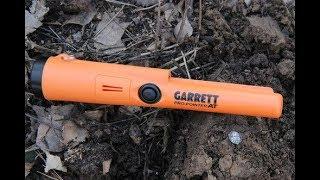 КИТАЙСКИЙ ПИНПОИНТЕР GARRETT PRO-POINTER AT