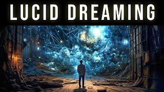 Wake Up In Your Dreams & Live Out Your Wildest Fantasies | Lucid Dreaming Binaural Beats Sleep Music