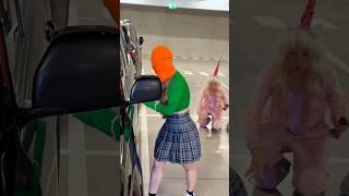 The Ultimate Anti-Theft Horn 